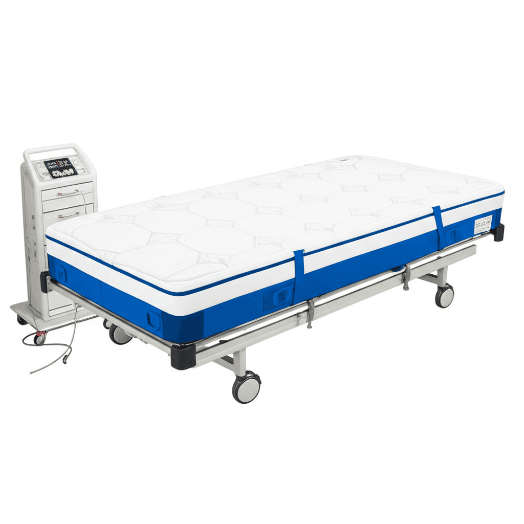 AtmosAir Velaris pressure relief mattress rental