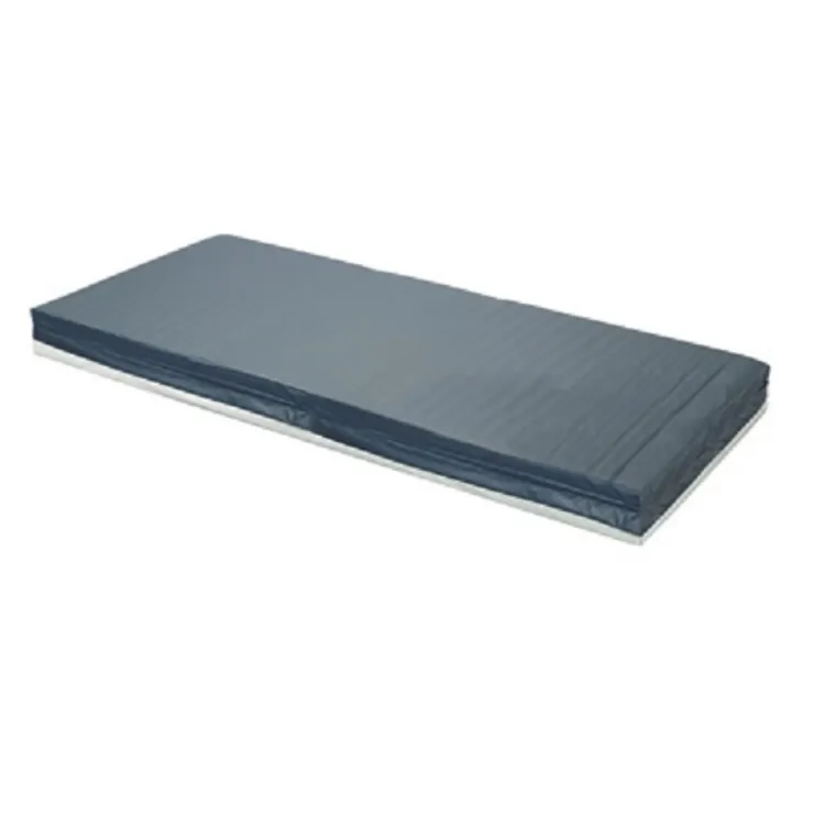 Dual-layer pressure relief mattress