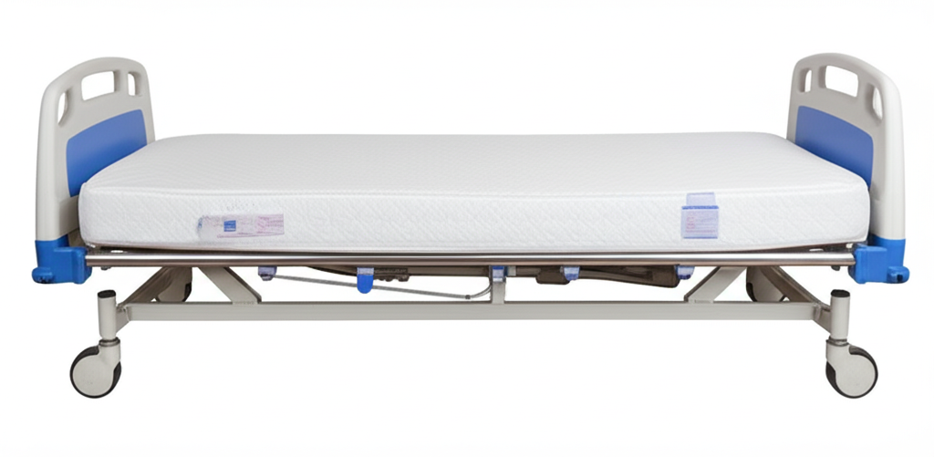 High-density foam mattress